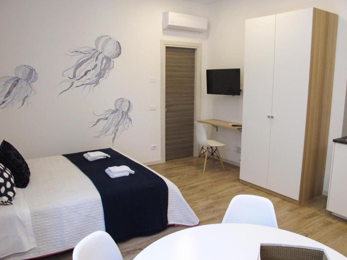 Baia Blu Apartments La Spezia Buitenkant foto