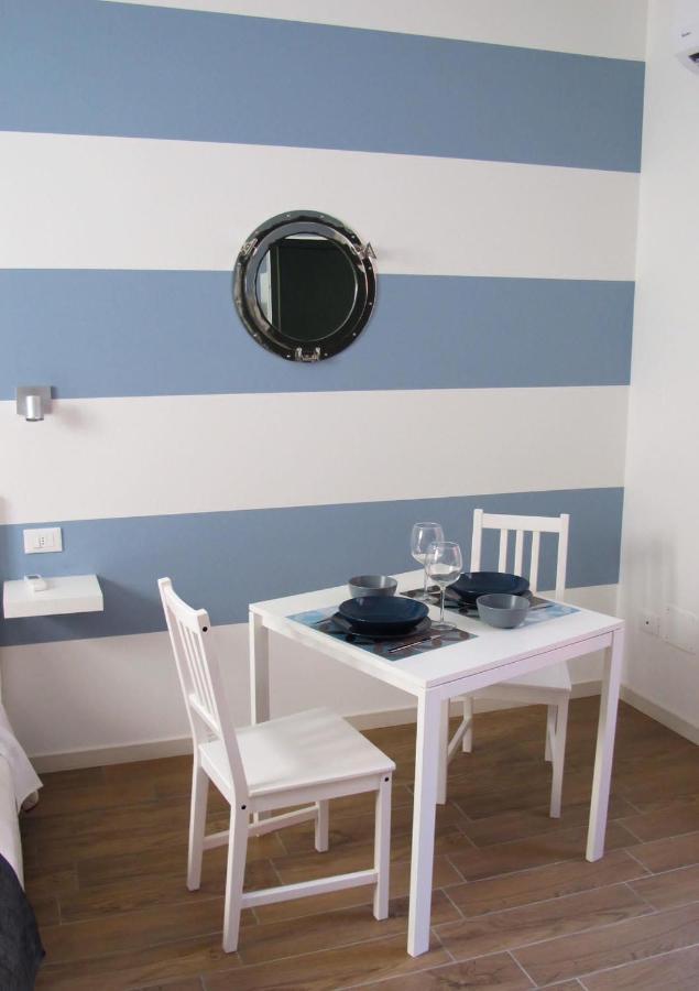 Baia Blu Apartments La Spezia Buitenkant foto