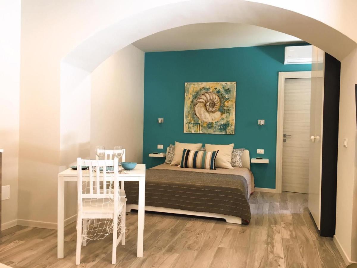Baia Blu Apartments La Spezia Buitenkant foto