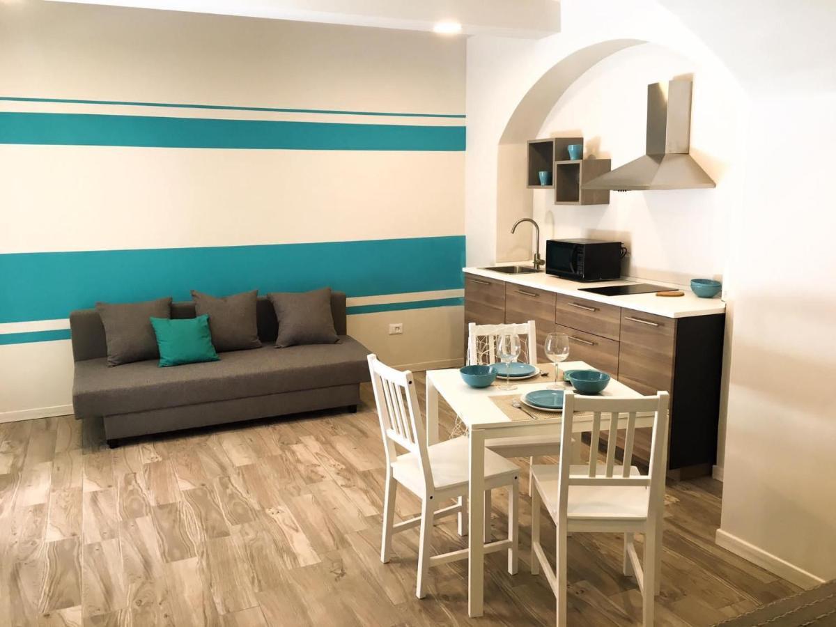Baia Blu Apartments La Spezia Buitenkant foto