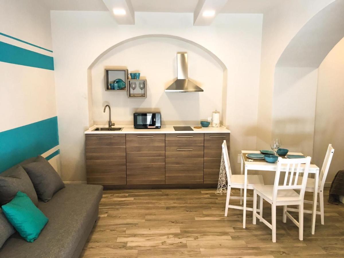 Baia Blu Apartments La Spezia Buitenkant foto